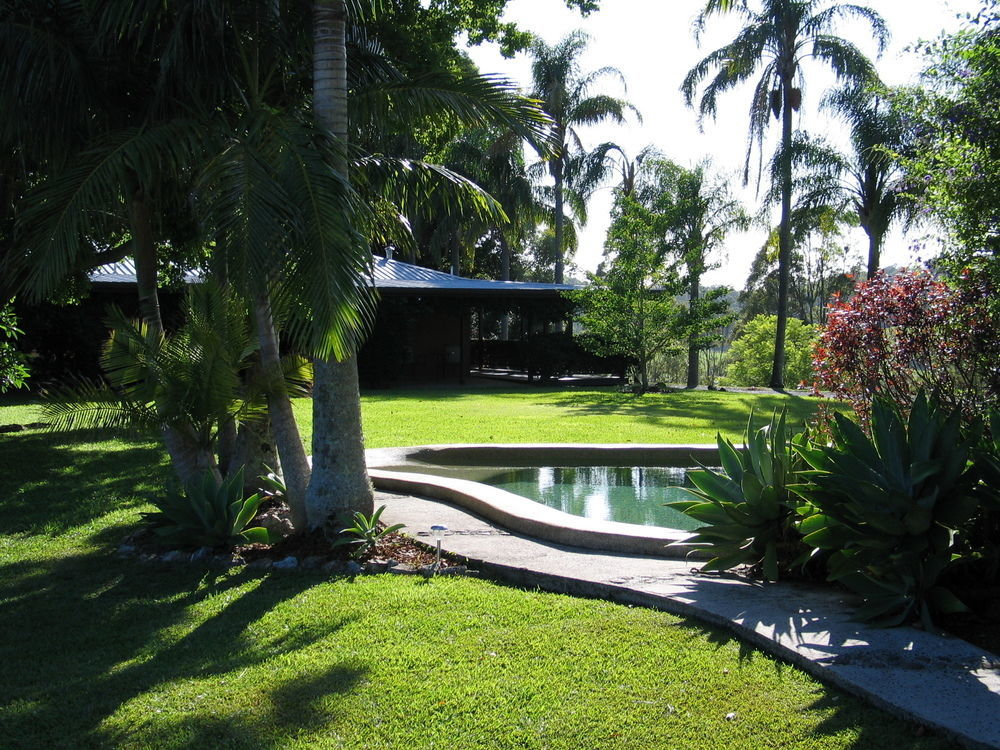 Hillcrest Mountain View Retreat Bed & Breakfast Crystal Creek Eksteriør bilde