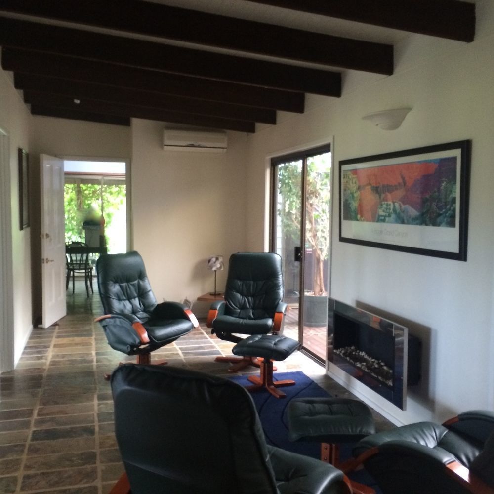 Hillcrest Mountain View Retreat Bed & Breakfast Crystal Creek Eksteriør bilde