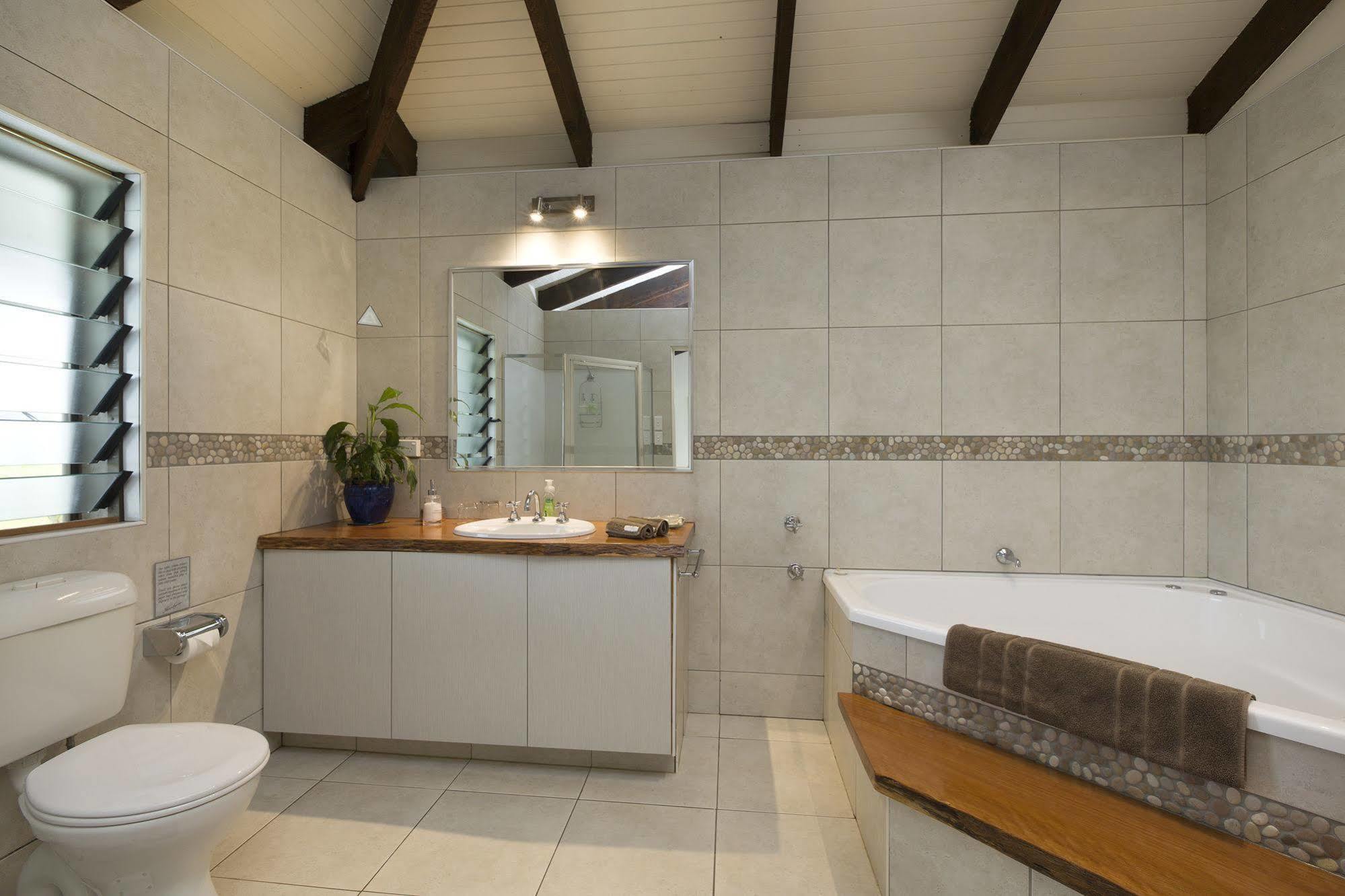 Hillcrest Mountain View Retreat Bed & Breakfast Crystal Creek Eksteriør bilde
